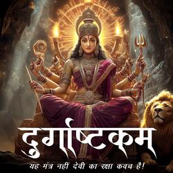 Durga Ashtakam (दुर्गाष्टकम्)