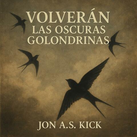 Volverán las Oscuras Golondrinas