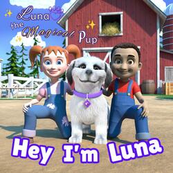 Hey I'm Luna