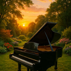 موسيقى بيانو