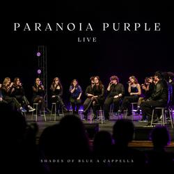Paranoia Purple (feat. Quinn Mazon) (Live)