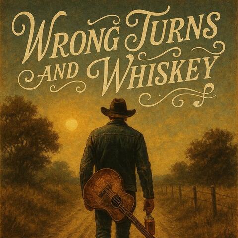Wrong turns and whiskey