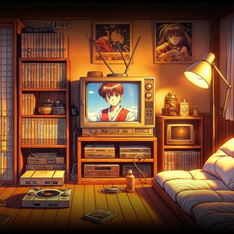 Nostalgic Japanese Ambient | LoFi Music | Japanese Vibes