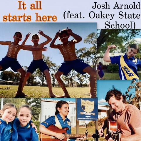 It all starts here (feat. Oakey State School)