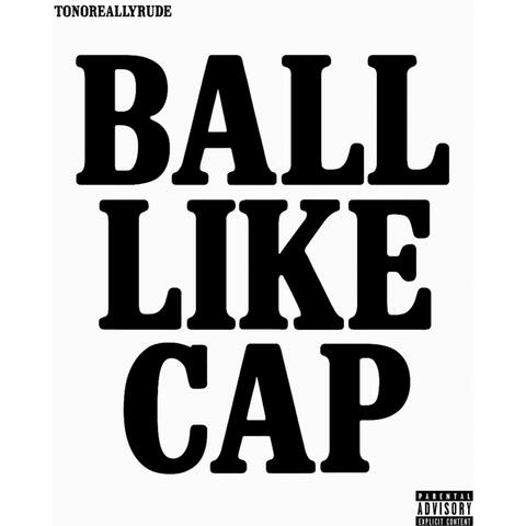 BALL LIKE CAP
