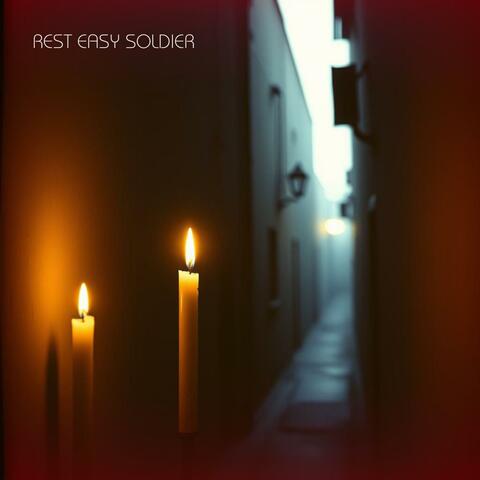 REST EASY SOLDIER