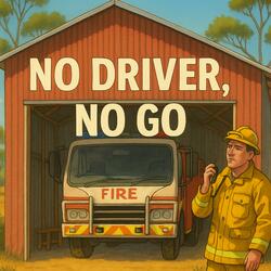 No Driver, No Go