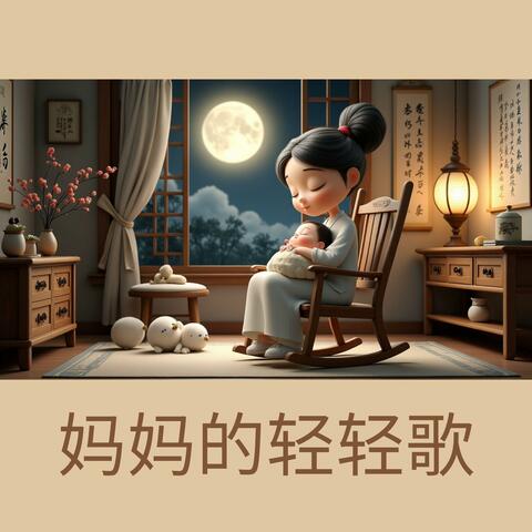 妈妈的轻轻歌