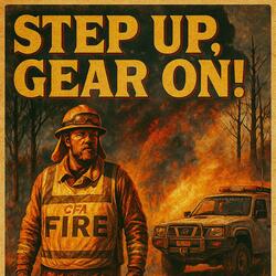 Step Up, Gear On!  (Live)