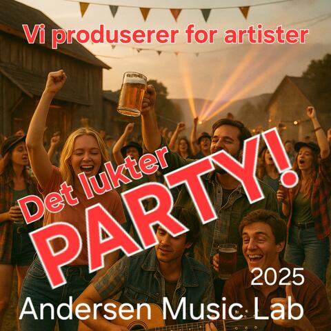 Det Lukter Party