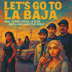 VAMOS A LA BAJA (feat. Lady Blue, Gonny Mx & Iner)