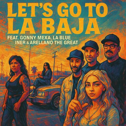VAMOS A LA BAJA (feat. Lady Blue, Gonny Mx & Iner)