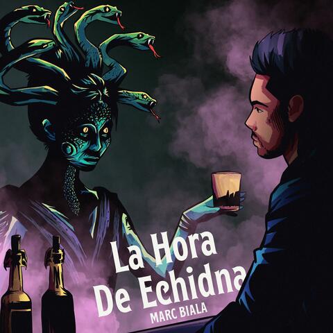 La Hora de Echidna