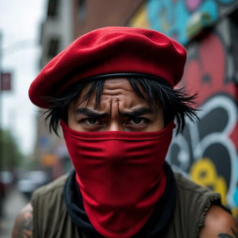 La Máscara Roja