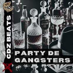Party de Gangsters (CDZ Beats) Boombap Rap