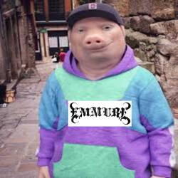 BREE BREE RIP JOHN PORK