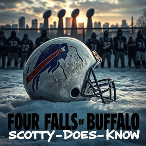 Four Falls of Buffalo