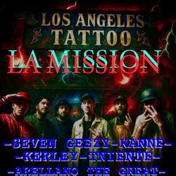 LA MISSION (feat. Seven, Kanne, Kerley & Villano)