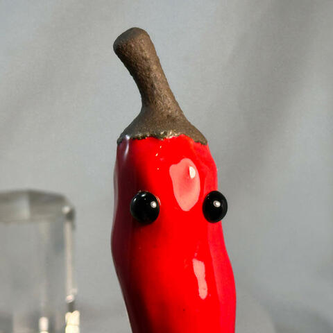Big Red Pepper