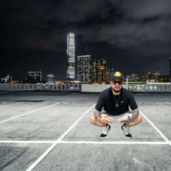 Put the fries in the bag