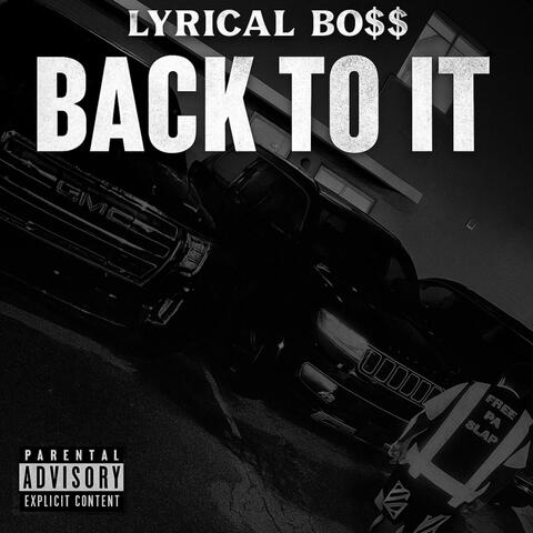 Back To It (feat. Rj Lamont)