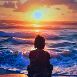 당신은 빛입니다. (암으로 고생하는 분 위해)