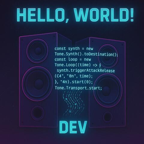 Hello, World!