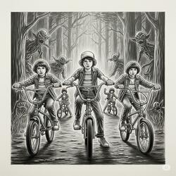 Child in Time (N30nMus1c Remix - from Stranger Things)