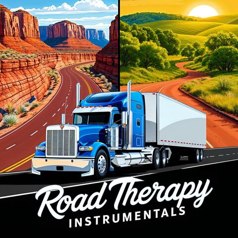 Road Therapy Instrumentals
