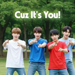 그냥 너니까 (Cuz It's You)