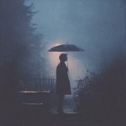 Echos in the rain