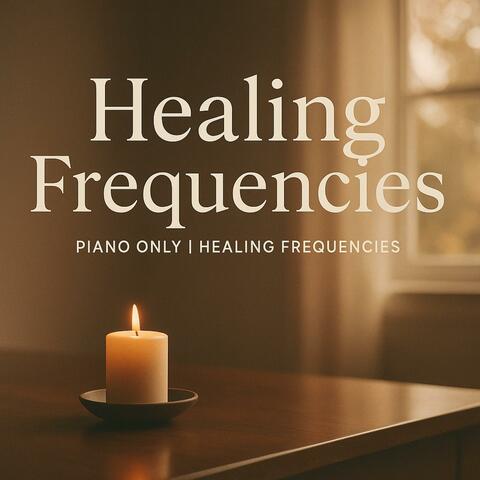 Healing Frequencies (piano only)