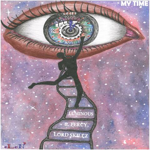 My Time (feat. Percy & Lord Skillz)
