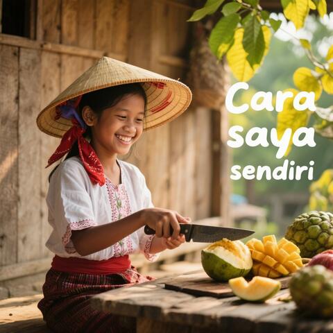 Cara saya sendiri