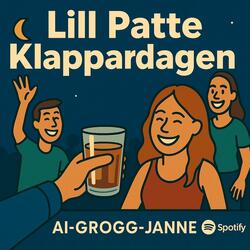 Lill Patte Klappardagen