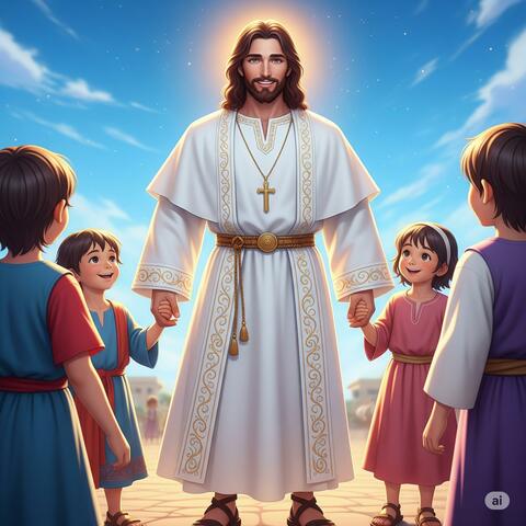 JESUS Loves Me Every Day