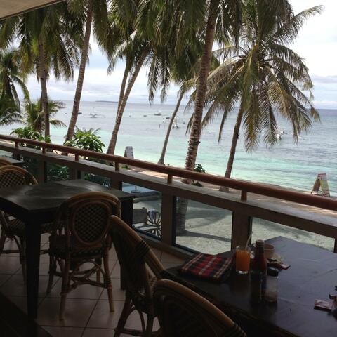 Calling Home Island Breeze