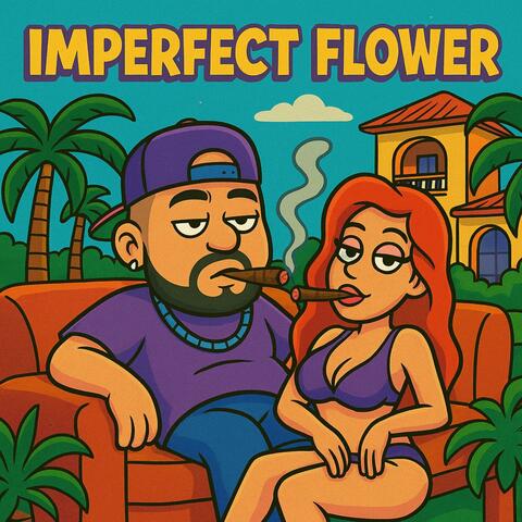 Imperfect Flower