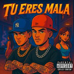 TU ERES MALA (feat. Peluchito 42)