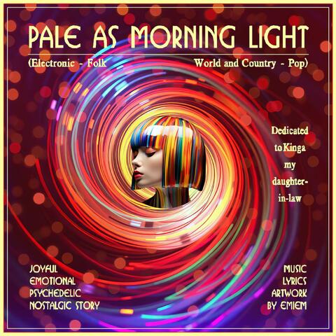 PALE AS MORNING LIGHT (emotional, joyful and nostalgic story) [Electronic, Folk, World & Country, Pop]