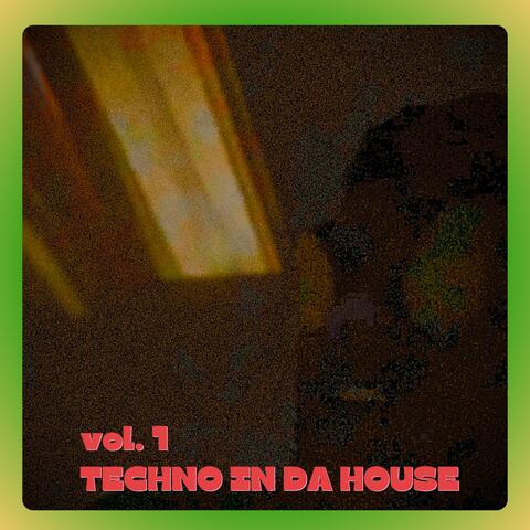 Poeta Líriko - Techno In Da House - Vol. 1