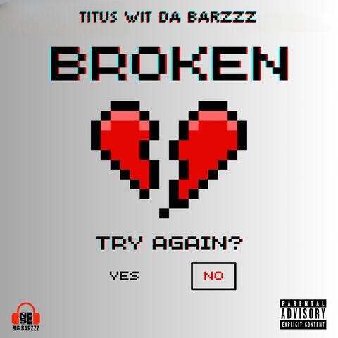 Broken