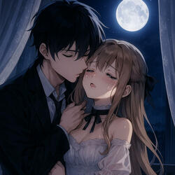 『あきよに溶ける、midnight whisper』love memory ver.