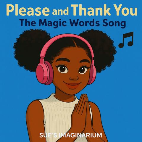 Please And Thank You (The Magic Words Song)