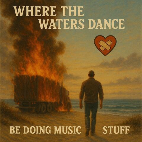 Where the waters dance