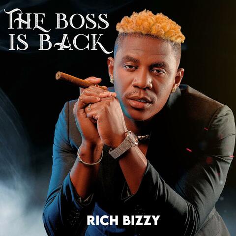 The Boss Is Back