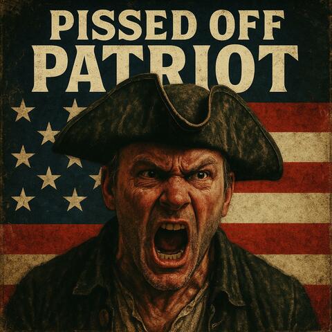 Pissed Off Patriot (feat. Trump The Don, Beats By AI, AI Larry Bob, Biscuit Beats, Rizz Records & MAGA RECORDS)