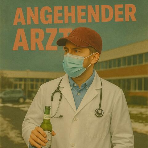 Angehender Arzt