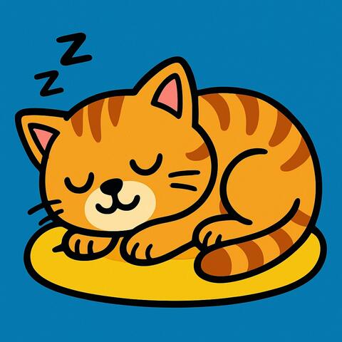 Sleeping Miaou
