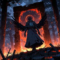 Fade into Dust